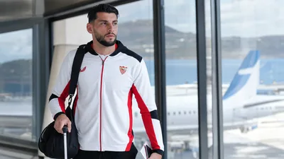 Rafa Mir viaja a Grecia para tramitar su cesión al Aris de Salónica