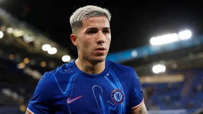 El Manchester City tantea al Chelsea por Enzo Fernández