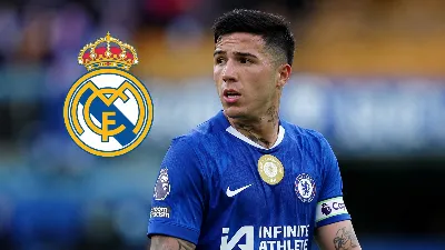 Real Madrid emite un comunicado para descartar el fichaje de Enzo Fernández