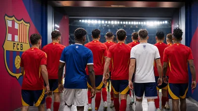 El FC Barcelona aporta un récord de diez futbolistas a las semifinales del Mundial
