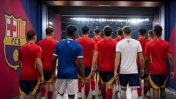 El FC Barcelona aporta un récord de diez futbolistas a las semifinales del Mundial