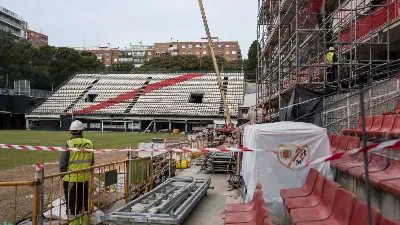 Golpe al Rayo: la Comunidad suspende la concesión de Vallecas y activa obras urgentes