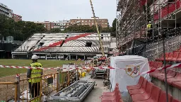 Golpe al Rayo: la Comunidad suspende la concesión de Vallecas y activa obras urgentes