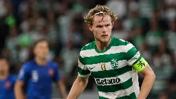 El Atlético de Madrid anuncia la incorporación de Morten Hjulmand