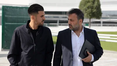 Dani Ceballos sigue sin equipo, encarga su futuro a la agencia de Fali Ramadani