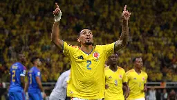 Colombia clasifica a dieciseisavos del Mundial con victoria ante RD Congo