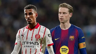 Ounahi entra en escena como posible solución del Barça para cubrir la baja de De Jong