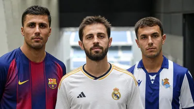 Bernardo Silva, alternativa del Madrid a la opción por Rodri y Zubimendi