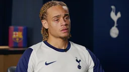 Xavi Simons: "El Barça no creía en mí y prefería a otros jugadores"