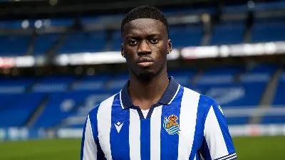 La Real Sociedad encamina la incorporación de Mamadou Sarr