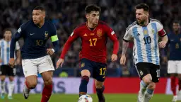 Francia, España y Argentina parten como las grandes favoritas para conquistar el Mundial