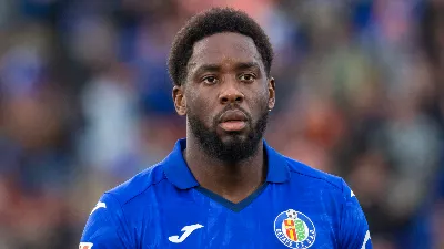 El Getafe incorpora a Orel Mangala en préstamo tras la grave lesión de Christantus Uche