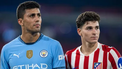 El FC Barcelona mantiene abiertas las vías de Rodri y Julián Álvarez