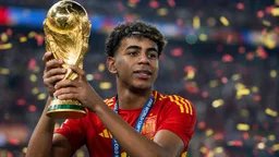 Lamine Yamal, primer jugador en ganar Eurocopa y Mundial antes de los 20 años