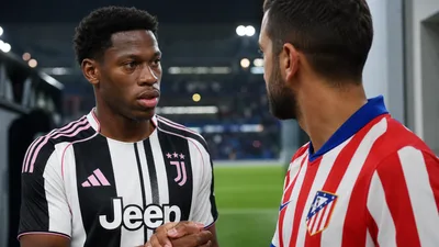 El Atlético de Madrid acelera por Jonathan David