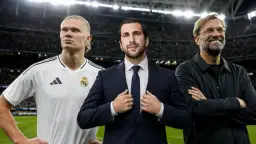 ¡Golpe de efecto! Riquelme sacude el Bernabéu: Haaland y Klopp al Madrid, ¿realidad o estrategia electoral?