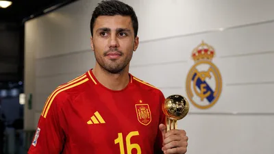 El Real Madrid reconsidera el fichaje de Rodri tras su MVP en el Mundial