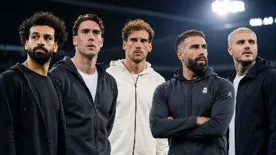 Mercado de lujo a coste cero: Salah, Vlahovic y Goretzka siguen sin equipo