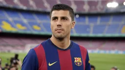 El Barça presiona por Rodri con una nueva oferta y aspira a presentarlo en el Gamper