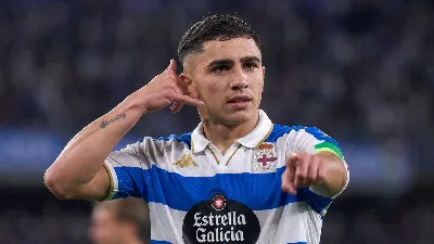 El Deportivo frena el interés europeo por Yeremay Hernández