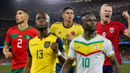 Las selecciones que pueden ser la gran revelación del Mundial