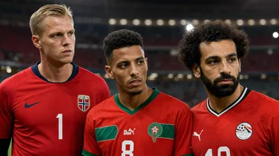 Nyland, Ounahi y Salah: los rumores clave del mercado post-Mundial
