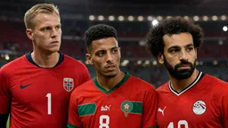 Nyland, Ounahi y Salah: los rumores clave del mercado post-Mundial