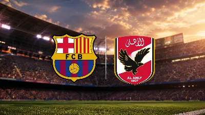 El Trofeo Joan Gamper regresa al Spotify Camp Nou con el Al Ahly como rival