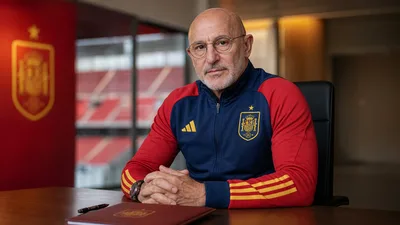 La RFEF planea renovar a Luis de la Fuente de cara al Mundial 2030