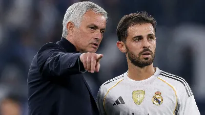 Mourinho señala la necesidad del Madrid: un perfil polivalente como Bernardo Silva