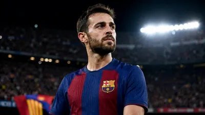 Bernardo Silva al Barcelona: El líder que Flick necesita para conquistar Europa