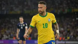 Neymar, disponible para el decisivo Brasil-Escocia con el liderato del grupo en riesgo
